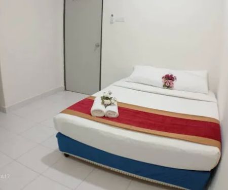 Anggerik Heights Homestay