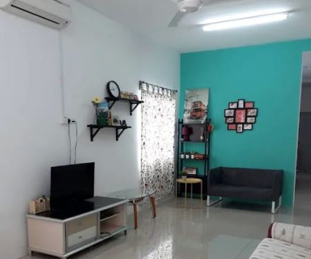 Our Homestay