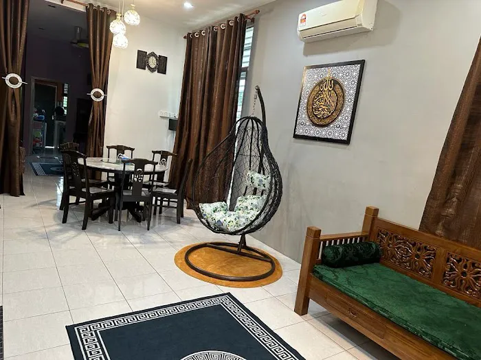 arif faizah homestay bentong Picture 3