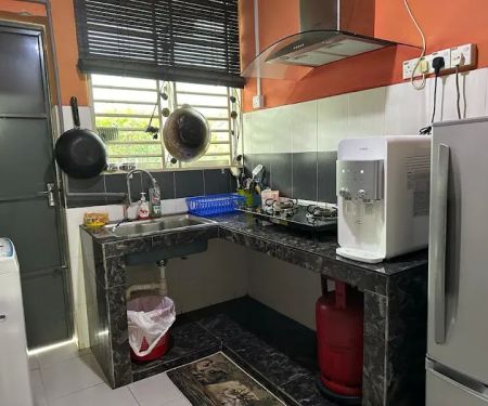arif faizah homestay bentong