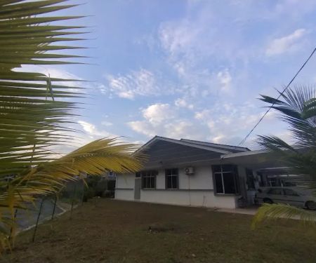 Homestay Wan Siah,