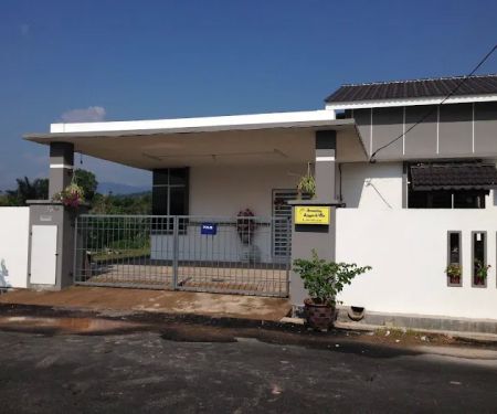 Homestay Anggerik Villa Bentong