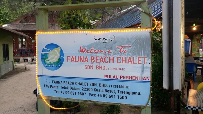 Fauna Beach Chalet Picture 7