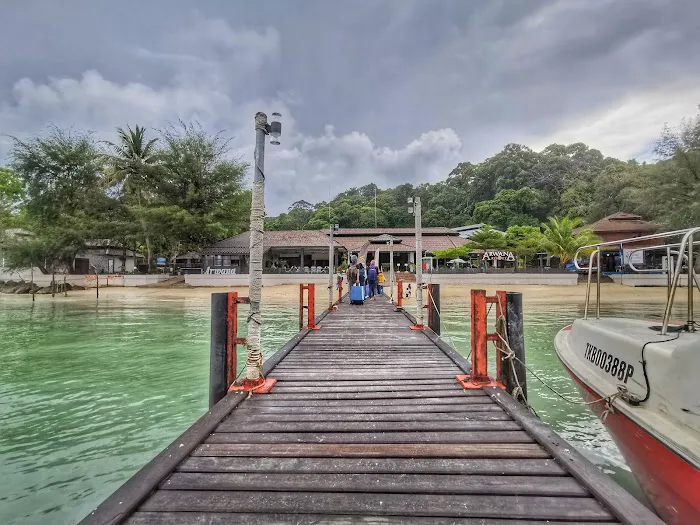 Samudra Beach Chalet Picture 9
