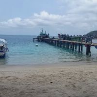 Teluk Keke campsite ico