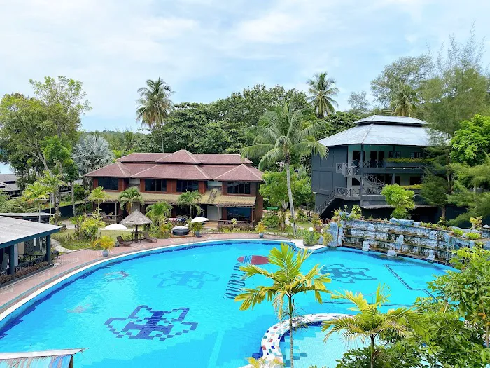 Arwana Perhentian Resort Picture 8