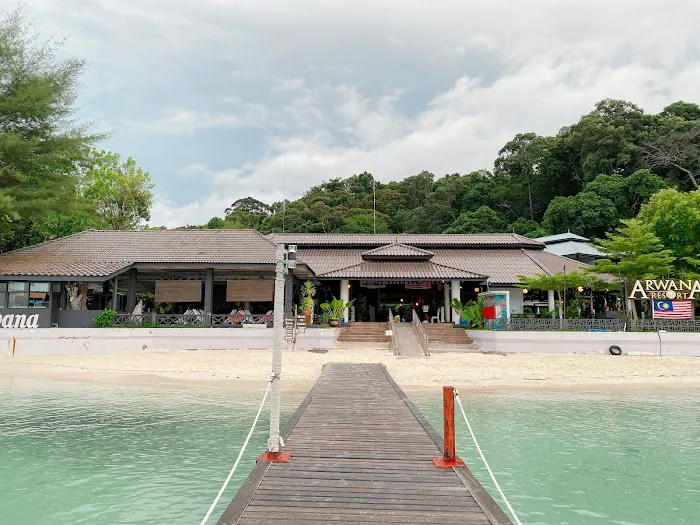 Arwana Perhentian Resort Picture 2