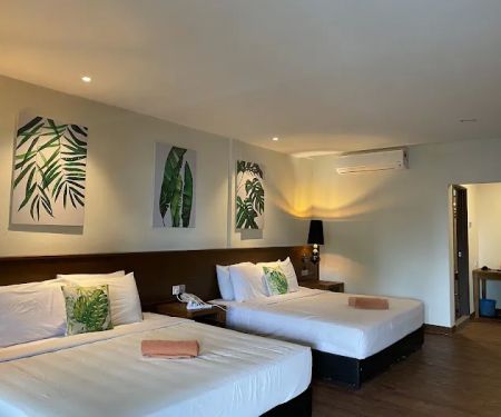 Arwana Perhentian Resort