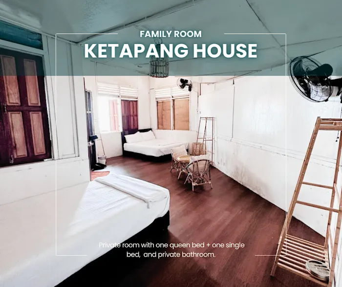 Ketapang House Perhentian Besar Picture 10