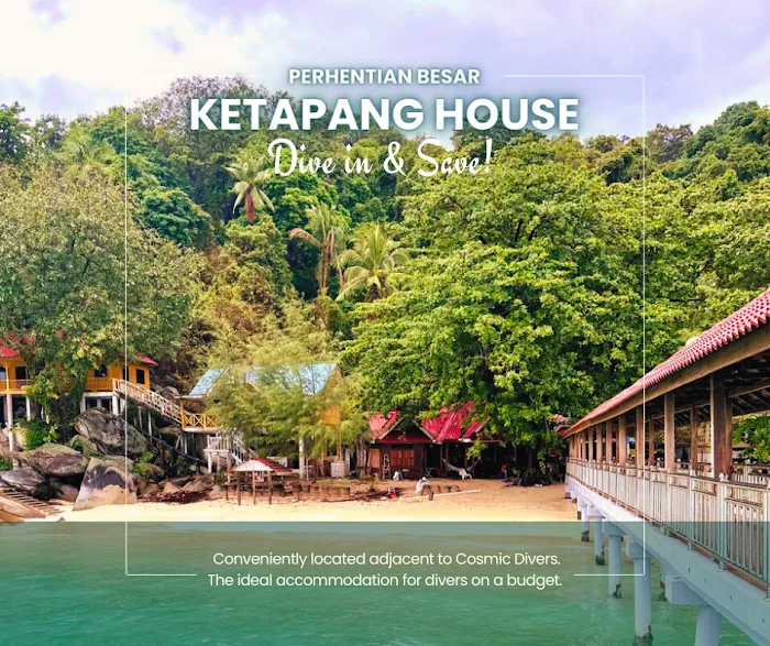 Ketapang House Perhentian Besar Picture 9