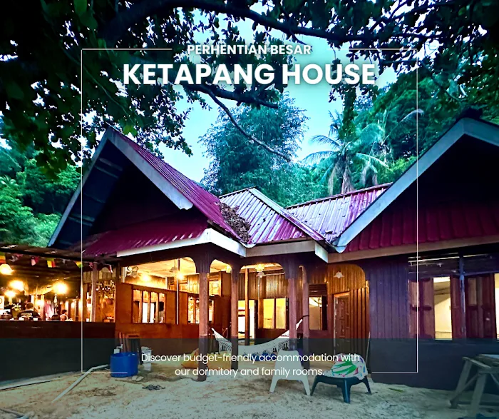 Ketapang House Perhentian Besar Picture 8