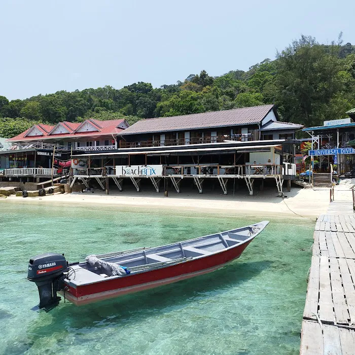 Beach Box Perhentian Picture 9