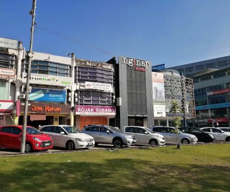 Hotel Nginap