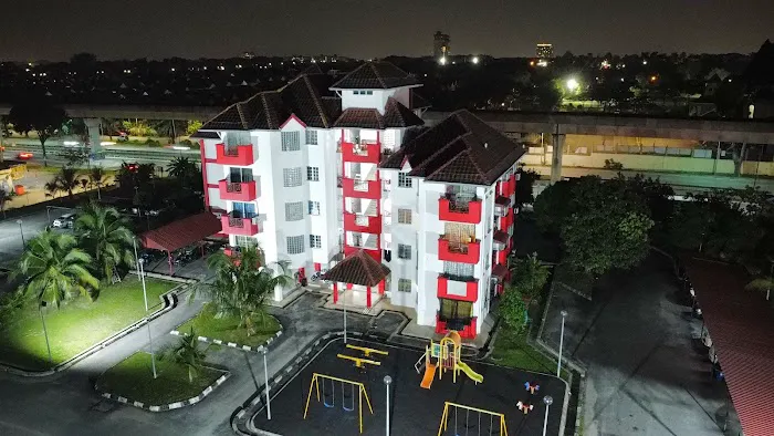 KUARTERS PEGAWAI BOMBA DAN PENYELAMAT SUBANG JAYA Picture 1