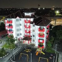 KUARTERS PEGAWAI BOMBA DAN PENYELAMAT SUBANG JAYA ico