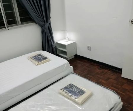 Faith Oasis Mission House - Subang Jaya
