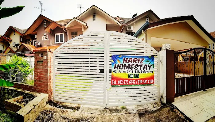 Hariz Homestay Picture 6