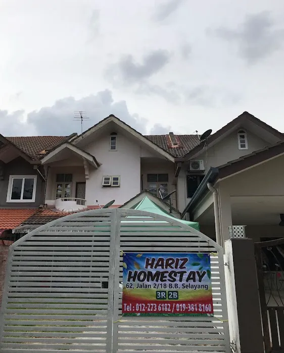 Hariz Homestay Picture 8