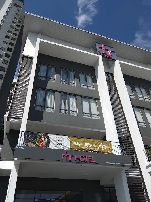 RHR Hotel - Selayang Picture 9