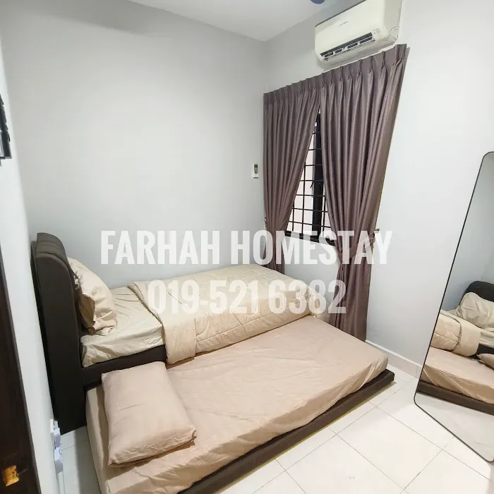 Farhah Homestay Selayang Kuala Lumpur (muslim only) Picture 3