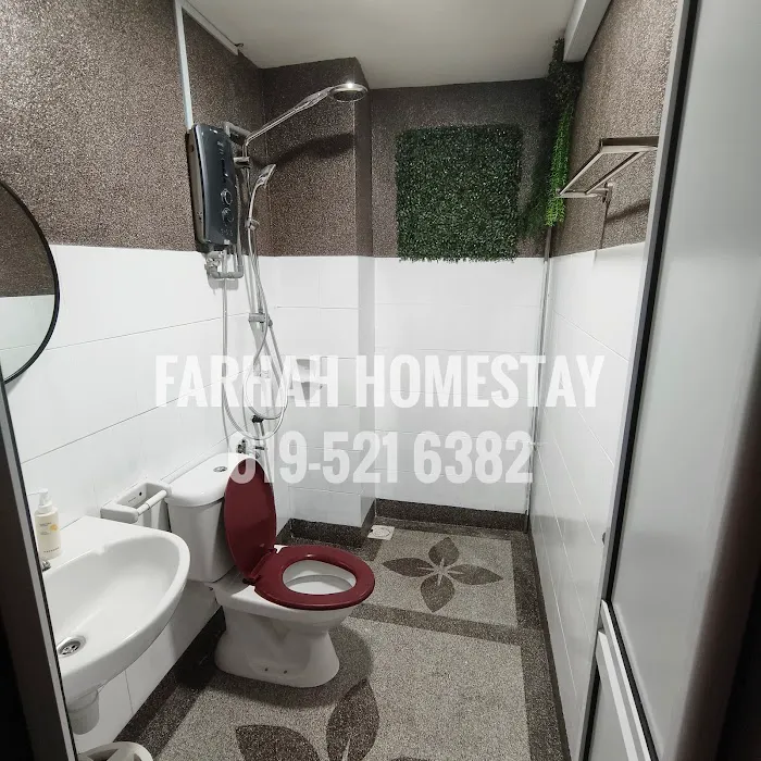 Farhah Homestay Selayang Kuala Lumpur (muslim only) Picture 6