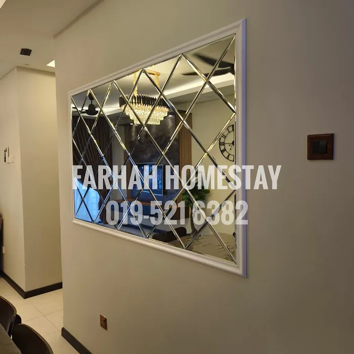 Farhah Homestay Selayang Kuala Lumpur (muslim only) Picture 4