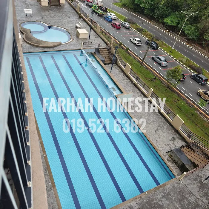 Farhah Homestay Selayang Kuala Lumpur (muslim only) Picture 9