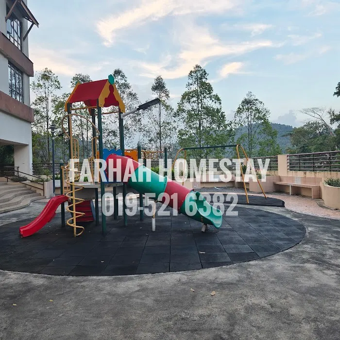 Farhah Homestay Selayang Kuala Lumpur (muslim only) Picture 2