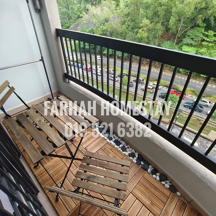 Farhah Homestay Selayang Kuala Lumpur (muslim only) Picture 10