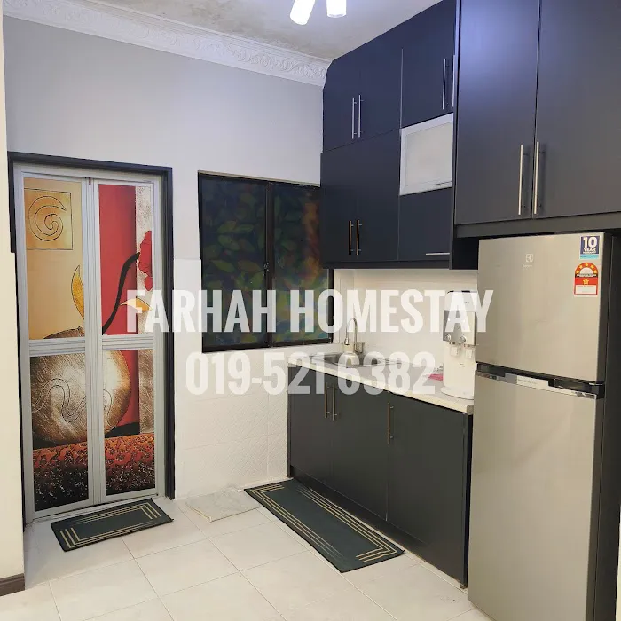 Farhah Homestay Selayang Kuala Lumpur (muslim only) Picture 7
