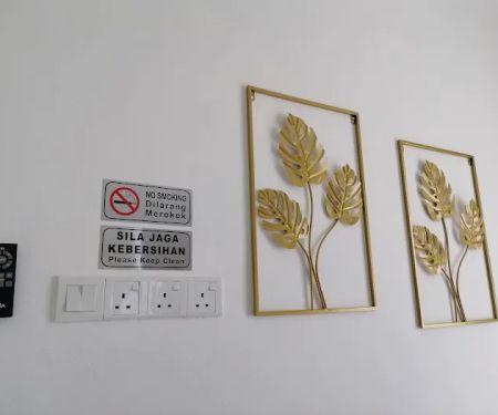 HOMESTAY PASIR MAS Yasmeen Yusuff