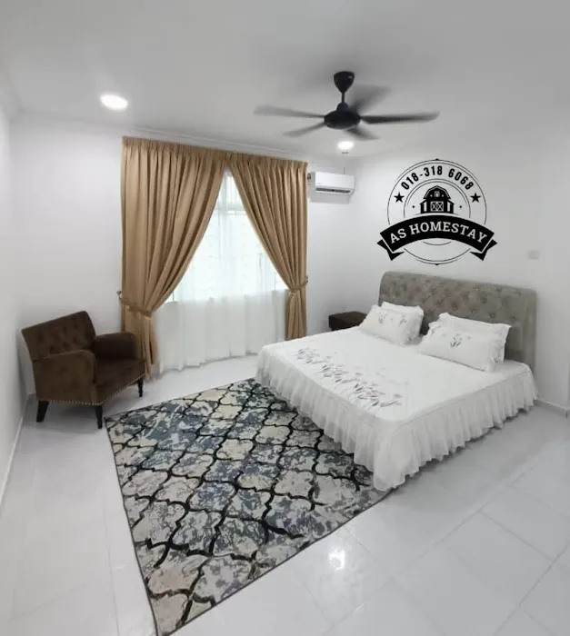 Homestay Pasir Mas AS Homestay Picture 2