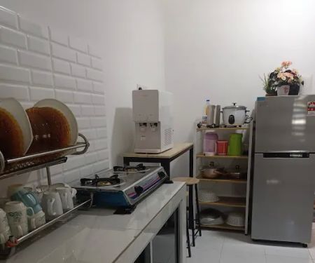 Homestay Pasir Mas AS Homestay
