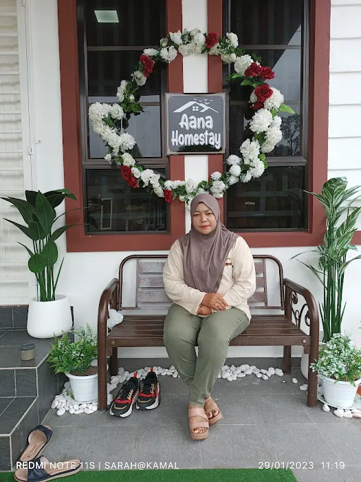 Aana Homestay Pasir Mas Picture 2