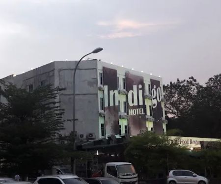 Indigo Inn Menjalara