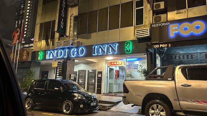 Indigo Inn Menjalara Picture 8
