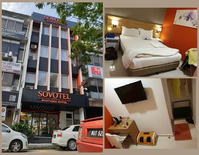 Sovotel Boutique Hotel @ Bandar Menjalara Picture 9