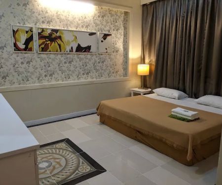Najmi Inn Hotel (Setiu)