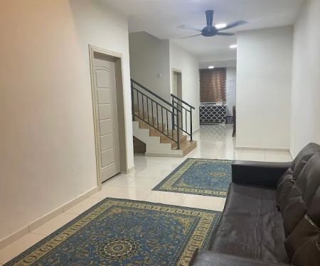 Zieyfaa Homestay