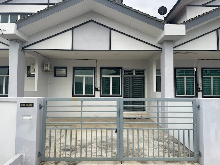 Zieyfaa Homestay Picture 2