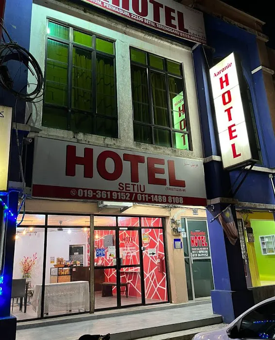 HOTEL SETIU (AARONIE HOTEL) Picture 9