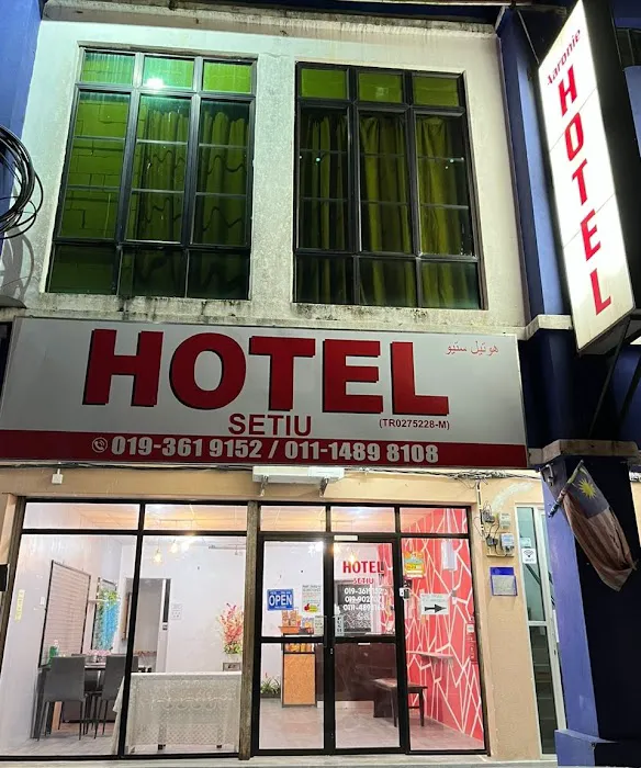 HOTEL SETIU (AARONIE HOTEL) Picture 10