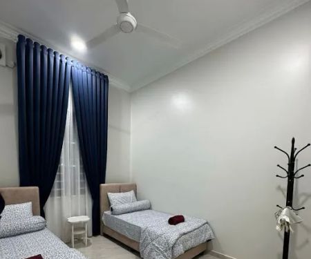 AZIRA HOMESTAY PRIVATE POOL SETIU TERENGGANU