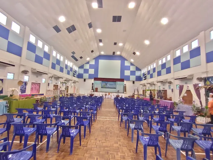 Dewan MDS Sungai Tarom Picture 3