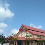 Dewan MDS Sungai Tarom