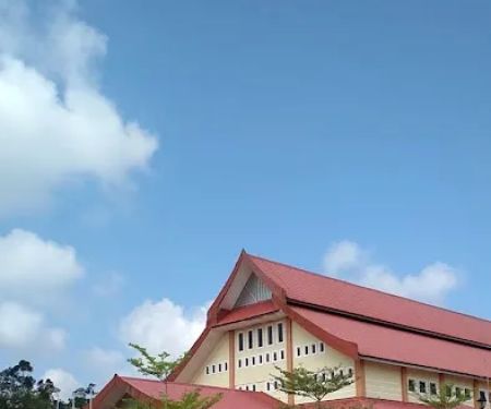 Dewan MDS Sungai Tarom