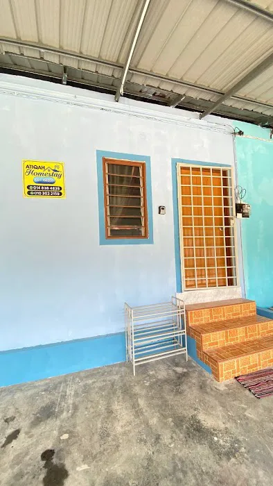 Homestay Jeli (Atiqah Homestay) Picture 5