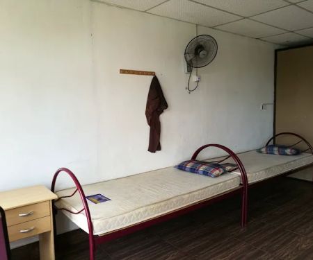 Iffah Hostel