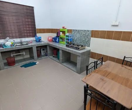 D & D Homestay Jeli