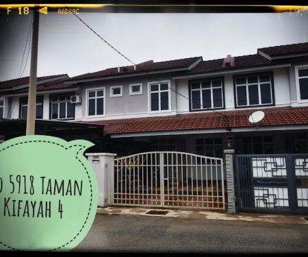 Homestay Safiy D'Jeli